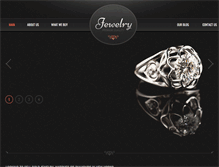 Tablet Screenshot of jewelryinnewyork.com